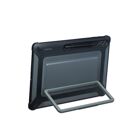 Capa para Tablet Tab S9+ Samsung EF-RX810CBEGWW Preto Cinzento