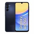 Smartphone Samsung SM-A156BZKDEUE 6,5" Mediatek Dimensity 6100+ 4 GB Ram 128 GB Azul Escuro