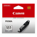 Tinteiro Canon Cinza CLI551G
