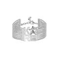 Bracelete Feminino Karl Lagerfeld 5483575 Cinzento 19 cm