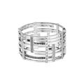 Bracelete Feminino Karl Lagerfeld 5512166 Cinzento 19 cm