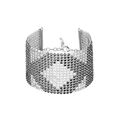 Bracelete Feminino Karl Lagerfeld 5512203 Cinzento 19 cm