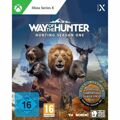 Xbox Series X Videojogo Thq Nordic Way Of The Hunter: Hunting Season One