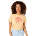 T-shirt Rip Curl Re-entry Crew S