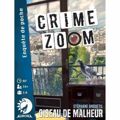Jogo de Mesa Asmodee Crime Zoom : Oiseau de Malheur (fr)