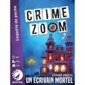 Jogo de Mesa Asmodee Crime Zoom Un écrivain Mortel (fr)