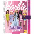 Livro Lisciani Giochi Fashion Look Book Barbie