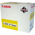 Toner Original Canon IRC2380i/2880/3380i (C-EXV21) - Amarelo