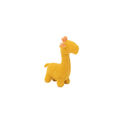 Peluche Crochetts Bebe Amarelo Girafa 28 X 32 X 19 cm