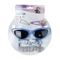 óculos de Sol com Acessórios Frozen Infantil