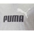 Camisola de Manga Curta Homem Puma Ess 2 Col Logo 586759 04 Cinzento S