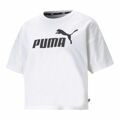 Camisola de Manga Curta Mulher Puma Branco XS (xs)