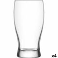 Conjunto de Copos Lav Belek Cerveja 6 Peças 580 Ml (4 Unidades)