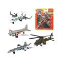 Avião Mattel Sea Gliders (2 Pcs)
