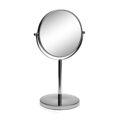 Espelho de Aumento Versa x10 Metal Espelho 15 X 34,5 X 20 cm