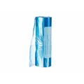 Saco para Congelador 22 X 35 cm Azul Polietileno 30 Unidades