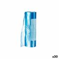 Saco para Congelador 22 X 35 cm Azul Polietileno 30 Unidades