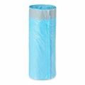 Sacos de Lixo Azul Polietileno 15 Unidades (30 L)