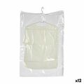 Sacos de Vácuo Transparente Plástico 170 X 145 cm (12 Unidades)