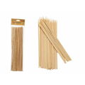Conjunto de Espetos para Churrascos Bambu 0,3 X 30 X 0,3 cm (48 Unidades)