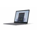 Notebook Microsoft Surface Laptop 5 Qwerty Espanhol i7-1265U 256 GB Ssd 16 GB Ram 13,5"