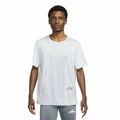 T-shirt Nike Dri-fit Rise 365 Branco Homem L