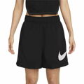 Calções de Desporto para Mulher Nike Sportswear Essential Preto XS