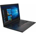 Laptop Lenovo Thinkpad E14 G2 Qwerty Espanhol Preto 256 GB 8 GB Ram Intel Core i5-1135g7 14"