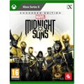 Xbox Series X Videojogo 2K Games Marvel Midnight Suns. Enhaced Edition