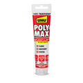 Selador/adesivo Uhu 6310615 Poly Max Cristal Express Transparente 115 G