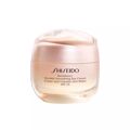 Creme Antienvelhecimento de Dia Shiseido Smoothing Benefiance (50 Ml)