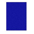 Capas de Encadernação Displast Azul A4 Cartão (50 Unidades)