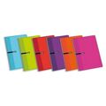 Caderno Enri Multicolor 80 Folhas Din A4 (5 Unidades)