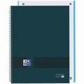 Caderno Oxford European Book Write&erase Azul A4 80 Folhas 5 Unidades