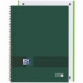 Caderno Oxford European Book Write&erase Verde Militar A4 80 Folhas 5 Unidades