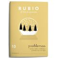 Caderno Quadriculado Rubio Nº 13 A5 Espanhol 20 Folhas (10 Unidades)
