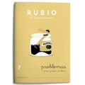 Caderno Quadriculado Rubio Nº 7 A5 Espanhol 20 Folhas (10 Unidades)