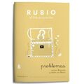 Caderno Quadriculado Rubio Nº 8 A5 Espanhol 20 Folhas (10 Unidades)