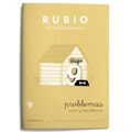 Mathematics Notebook Rubio Nº9 Espanhol 20 Folhas 10 Unidades