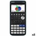 Graphing Calculator Casio FX-CG50 18,6 X 8,9 X 18,85 cm Preto (5 Unidades)