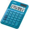 Calculadora Casio MS-20UC 2,3 X 10,5 X 14,95 cm Azul (10 Unidades)