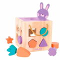 Brinquedo Educativo Milan Rabbit 17 Peças