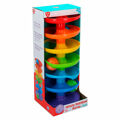 Espiral de Atividades Playgo Rainbow 15 X 37 X 15,5 cm 4 Unidades