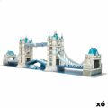 Puzzle 3D Colorbaby Tower Bridge 120 Peças 77,5 X 23 X 18 cm (6 Unidades)