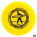 Frisbee Pro-classic Flexível ø 25 cm 6 Unidades