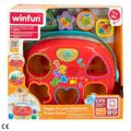 Brinquedo Interativo para Bebés Winfun 22 X 9,5 X 15,5 cm (4 Unidades)