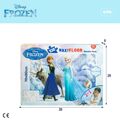 Puzzle Infantil Frozen Dupla Face 108 Peças 70 X 1,5 X 50 cm (6 Unidades)