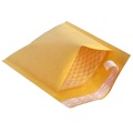 Envelopes Almofadados 110x165mm Nº 11 Kraft RIVA