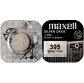 Pilhas Maxell Micro SR0927SW Mxl 395 1,55V