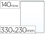 Bolsa Portacarnet Folio 140 Microns Pvc Transparente